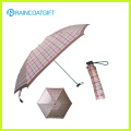 Atacado 21 &quot;* 8k Mini Bolso Publicidade Folding Umbrella